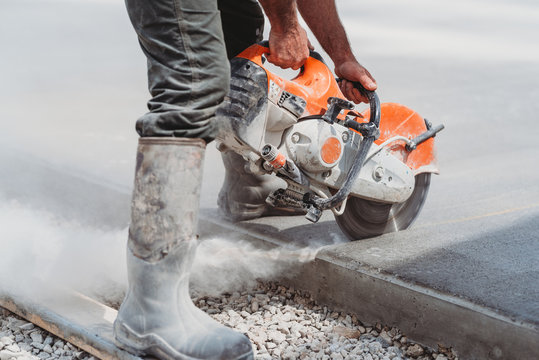 Concrete Sawing Services