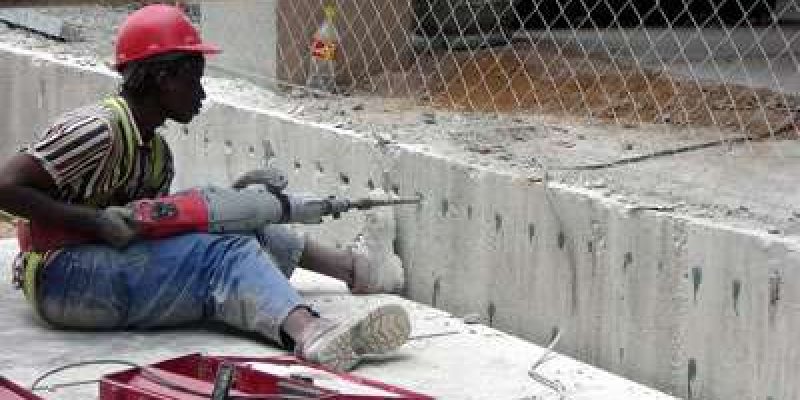 Concrete Dowel Drilling